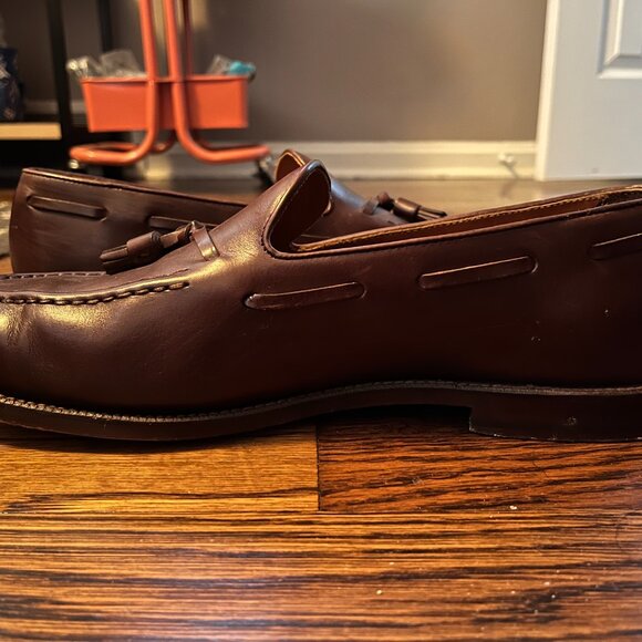 Grant Stone Tassel Loafers - Picture 3 of 7